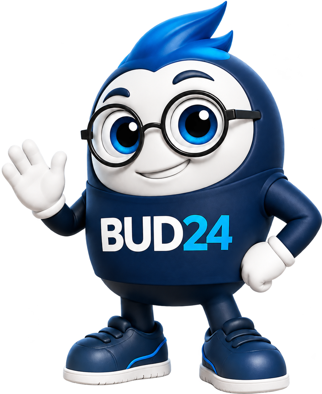 BUD24 hjælper